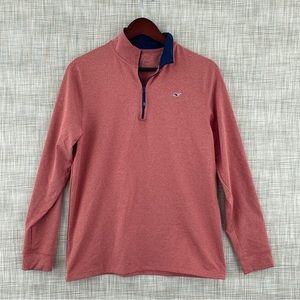 Vineyard Vines Women's Size XL Long sleeve mock neck pullover 9912